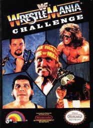 Игра WWF Wrestlemania Challenge на Денди онлайн