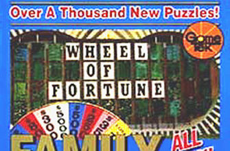 Игра Wheel of Fortune: Family Edition на Денди онлайн