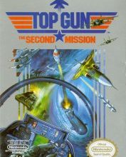 Игра Top Gun: The Second Mission на Денди онлайн