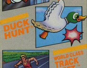Игра Super Mario Bros. / Duck Hunt / World Class Track Meet на Денди онлайн