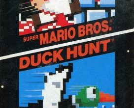 Игра Super Mario Bros. / Duck Hunt на Денди онлайн