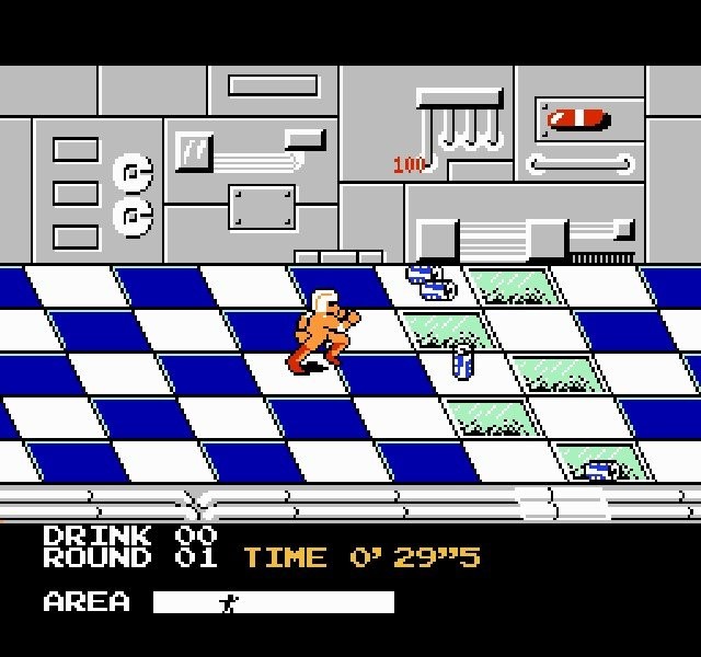 Metro Cross NES. Metro Cross Dendy. Блок кросс игра. NES игра трансформер вид сверху.