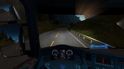 Euro Truck Simulator 3