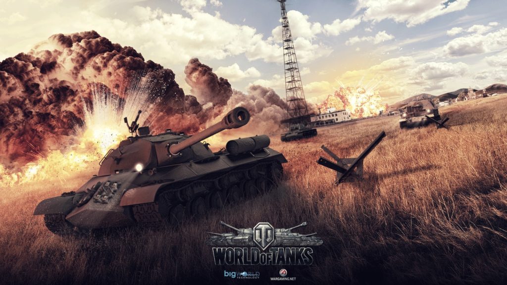 Самая лучшая арта в world of tanks