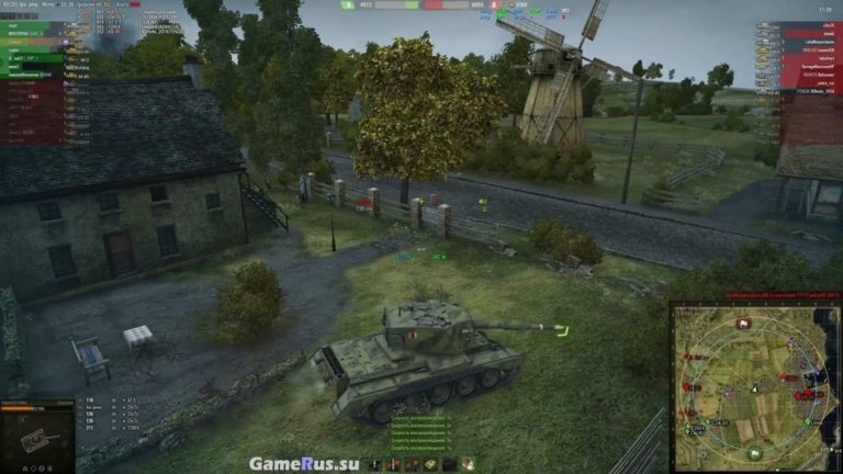 Места для пт сау на всех картах world of tanks blitz