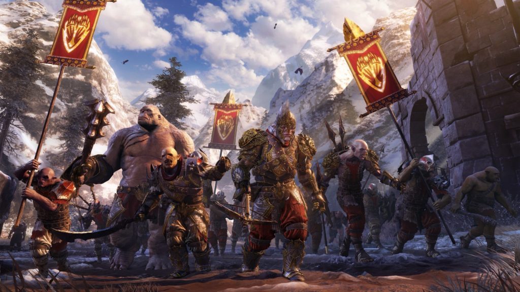 Почему закрыли shadow of war