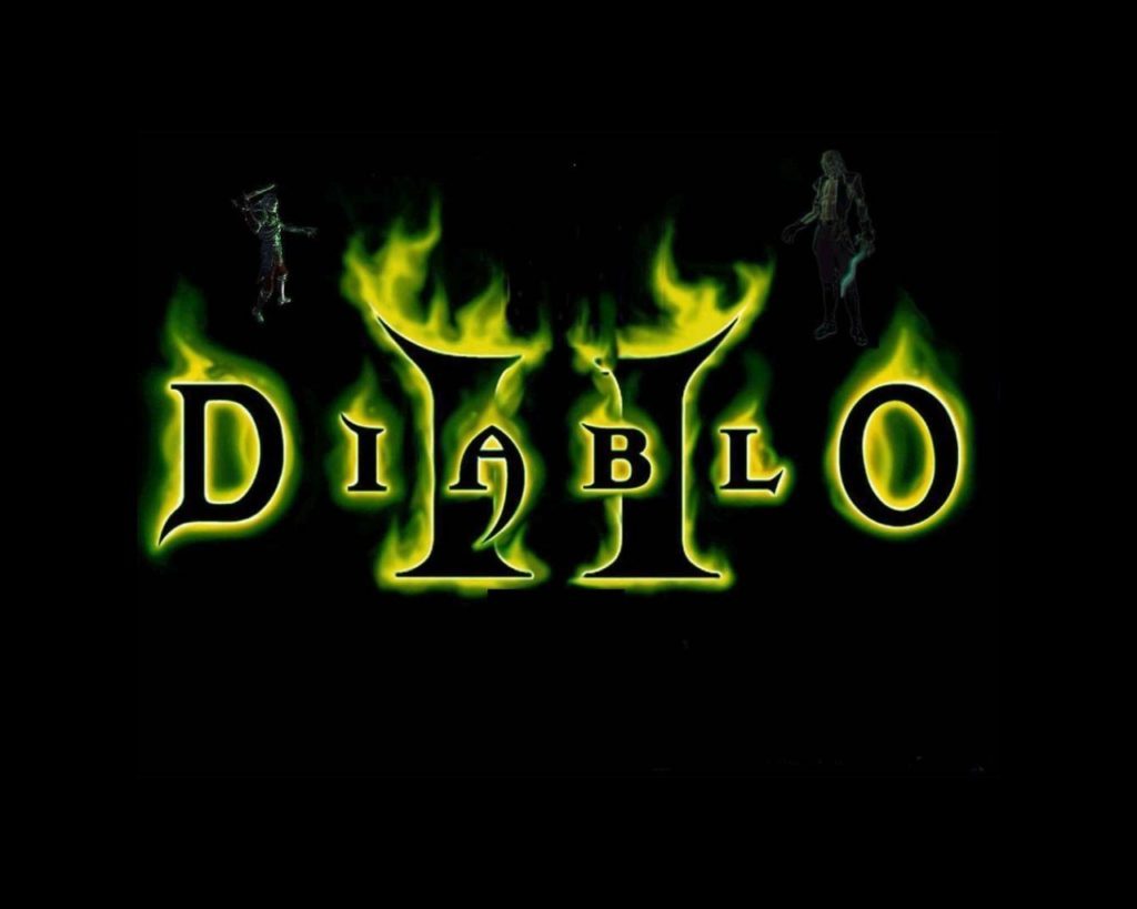 Ник diablo с символами