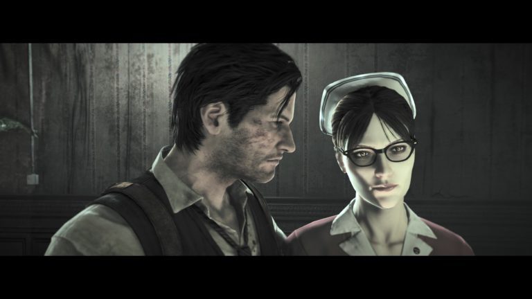 The evil within секреты