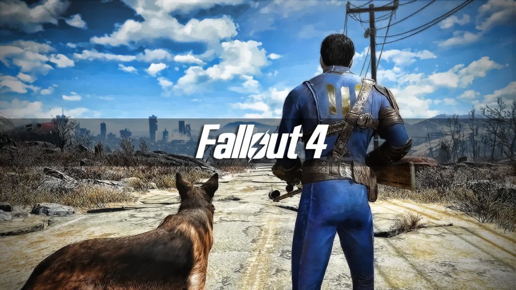 Fallout 4 отключить коллизию