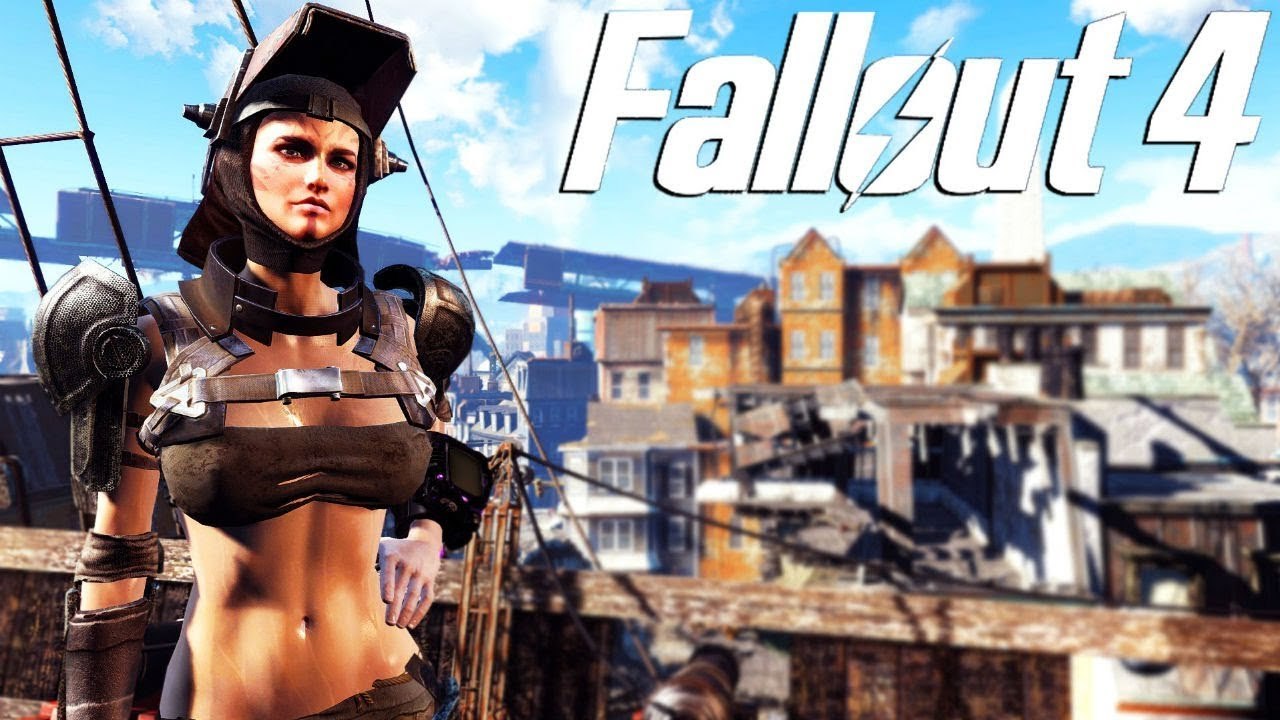 Пасхалки в игре Fallout 4