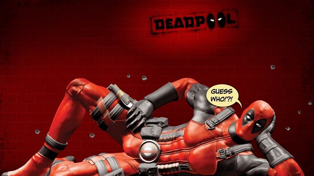 Системные требования игры Deadpool