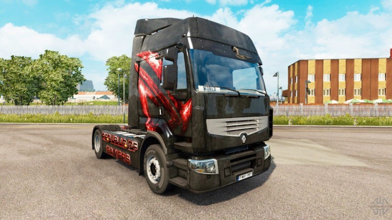 Как переключать передачи в euro truck simulator 2 на клавиатуре