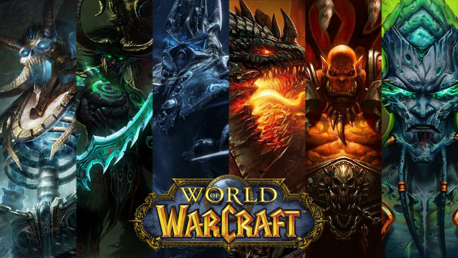 Редкие питомцы в игре World of Warcraft