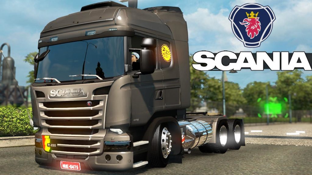 Как ускорить грузовик в euro truck simulator 2