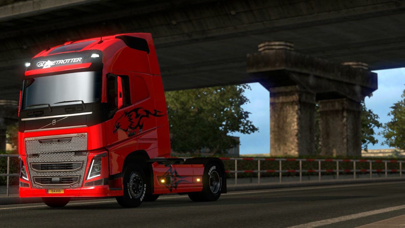 Как открыть все автосалоны в Euro Truck Simulator 2?