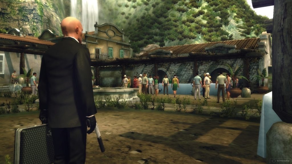 Hitman blood money не запускается на windows 10