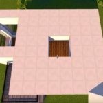 Строительство красивого дома в Майнкрафт