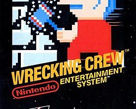 Игра Wrecking Crew 2004 на Денди онлайн