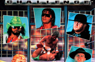 Игра WWF Wrestlemania: Steel Cage Challenge на Денди онлайн