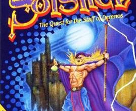 Игра Solstice: The Quest for the Staff of Demnos на Денди онлайн