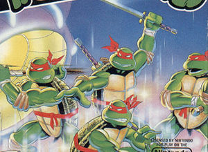 Игра Turtles на Денди онлайн