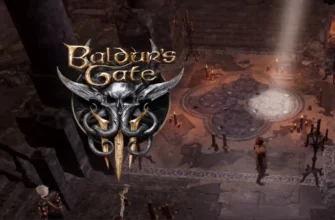 Baldurs Gate 3 Загадка лунной башни
