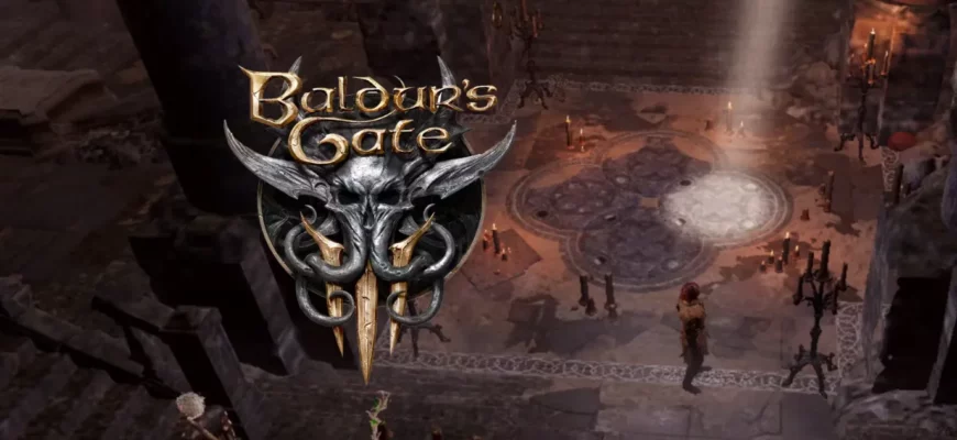 Baldurs Gate 3 Загадка лунной башни