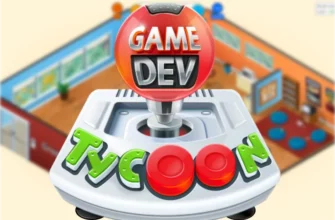 постер игры Game Dev Tycoon