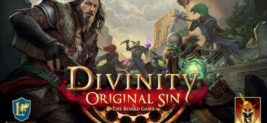 Билды по классам в Divinity Original Sin 2