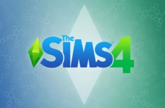 постер игры sims 4