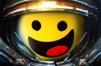желтый смайлик улыбается в костюме террана из starcraft 2